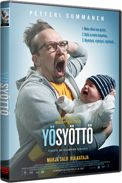 Ночное кормление / Man and a Baby / Yösyöttö