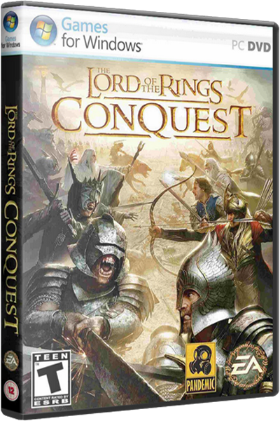 The Lord of the Rings: Conquest (RUS|ENG) [RePack] от R.G. Механики
