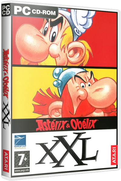 Asterix and Obelix XXL (RUS|ENG) | Пиратка