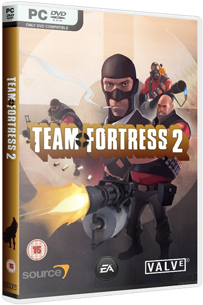 Team Fortress 2 (RUS|ENG) | No Steam