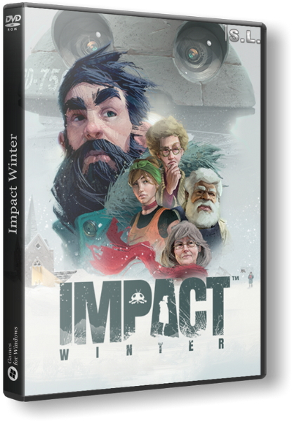 Impact Winter [v 3.2] (2017)