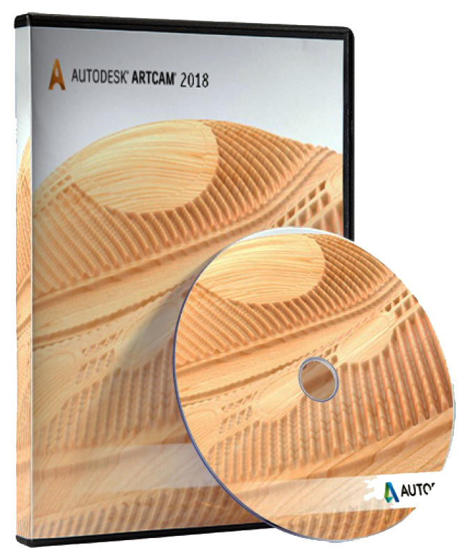 AutoDesk ArtCAM 2018 Premium SP1.0 x64 with libraries [2017, MULTILANG +RUS]