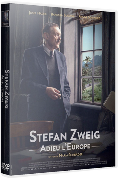 Стефан Цвейг / Stefan Zweig: Farewell to Europe