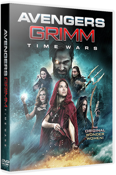 Мстители Гримм: Временные войны / Avengers Grimm: Time Wars