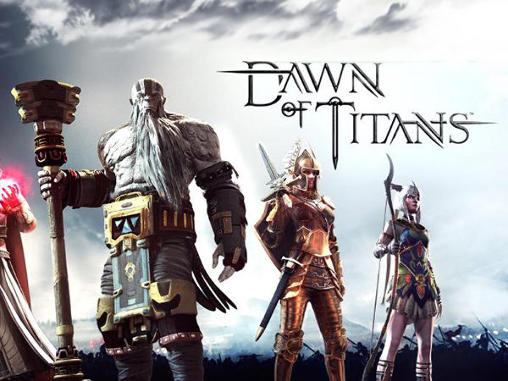 [Android] Dawn of Titans v1.29.1 (3D, Online)