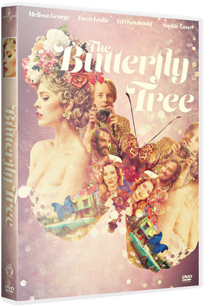 Редкая бабочка / The Butterfly Tree