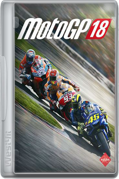 MotoGP 18 (v1.0) [Multi] (2018) PC