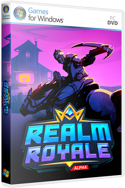 Realm Royale (2018) PC | Лицензия-BETA