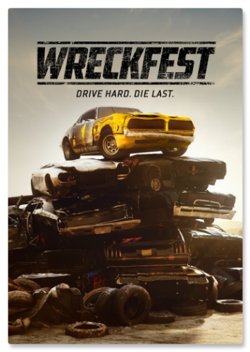 Wreckfest: Complete Edition [v 1.282218 + DLCs] (2018) PC | RePack от Chovka