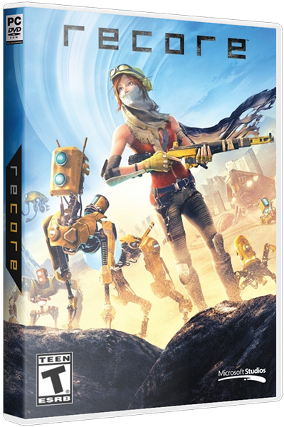 ReCore: Definitive Edition (RUS|ENG) | RePack by VickNet