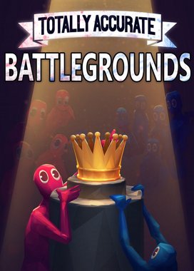 Totally Accurate Battlegrounds (2018) PC | Лицензия