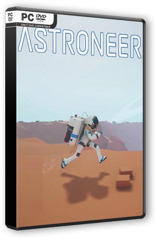 Astroneer [v 0.8.0.0] (2016) PC