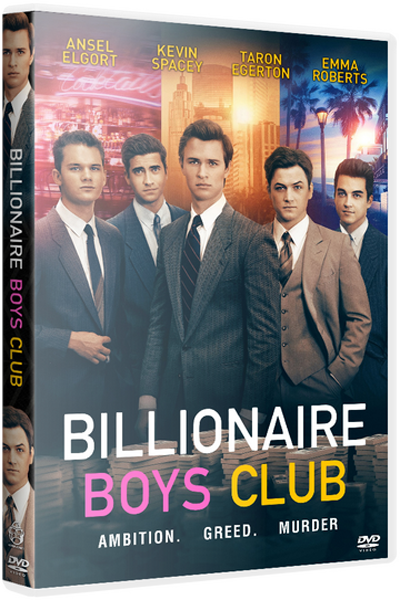 Клуб миллиардеров / Billionaire Boys Club