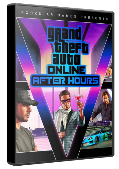 Патч 1.0.1493.0 «Ночная жизнь» для Grand Theft Auto V / GTA V Online (PC, 2018)