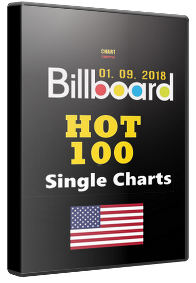 VA - Billboard Hot 100 Singles Chart [01.09] (2018) MP3