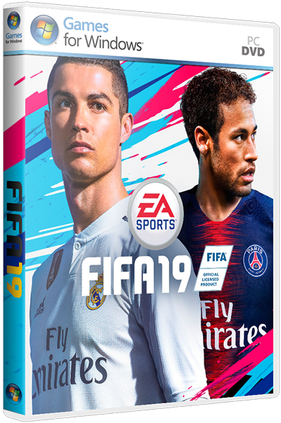 FIFA 19 [v1.0u7] (2018) PC | Repack от xatab