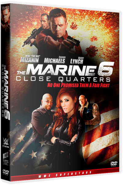 Морской Пехотинец 6: Ближний Бой / The Marine 6: Close Quarters