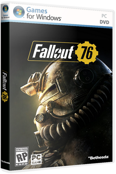 Fallout 76: Tricentennial Edition (2018/RUS/ENG) | PC Лицензия