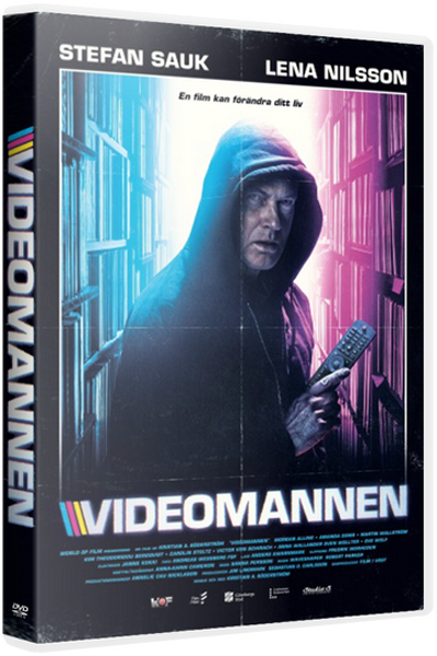 Видеоман / Videomannen