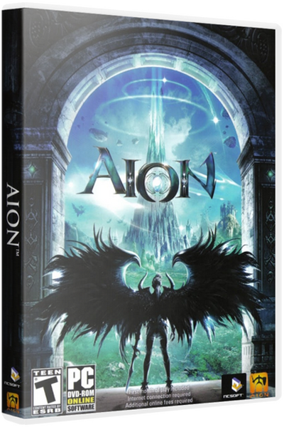 Aion: Восхождение героев [v6.5.0808.53] / (2009/RUS) | PC Лицензия