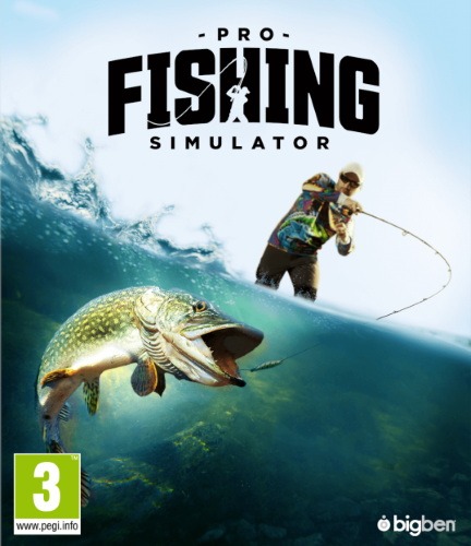 Pro Fishing Simulator (2018) PC | RePack от xatab