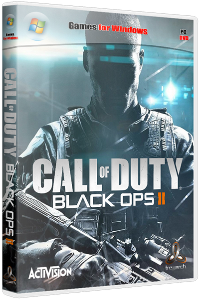 Call of Duty: Black Ops 2 - Multiplayer Only (2012) PC | Rip от Canek77