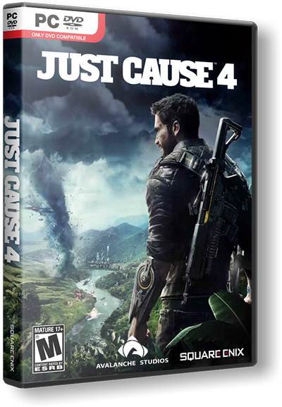 Just Cause 4: Complete Edition [build 4110618 + DLCs] (2018) PC | RePack от селезень