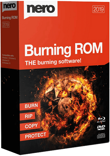 Nero Burning ROM & Nero Express 2019 v20.0.2005 (2018) РС | RePack by MKN