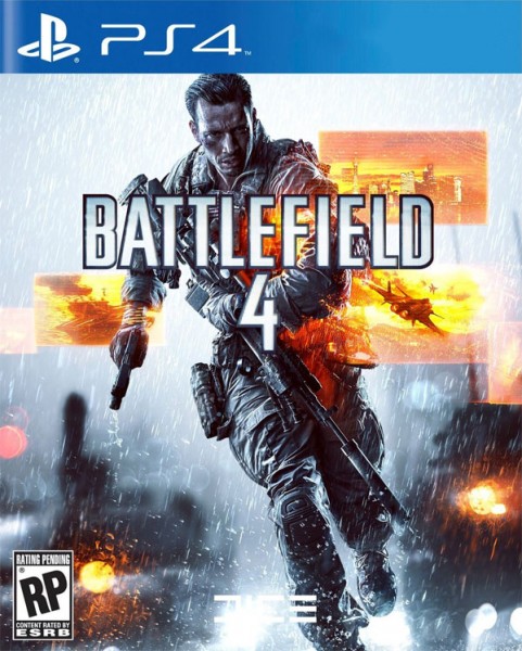 [PS4] Battlefield 4 [EUR/RUS] (v1.24)