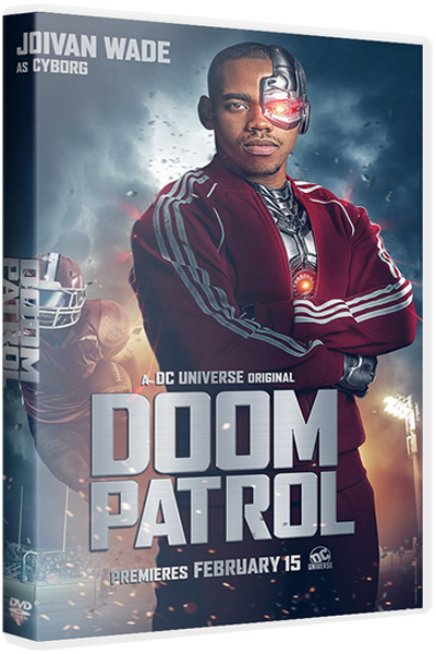 Роковой патруль / Doom Patrol