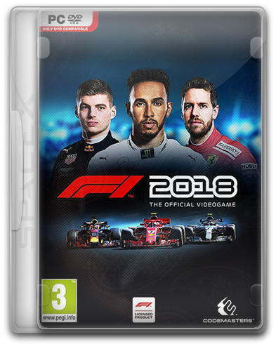 F1 2018: Headline Edition [v1.16 + DLC] (2018) PC | RePack от xatab