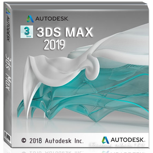 Autodesk 3ds Max 2019 x64 [2018, MULTILANG]