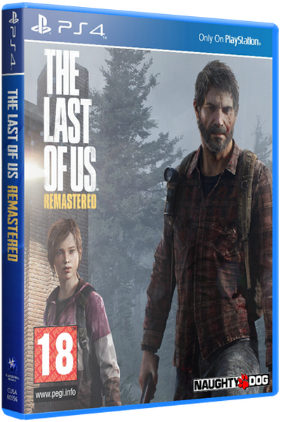 [PS4] The Last of Us Remastered [v1.11] (2014)