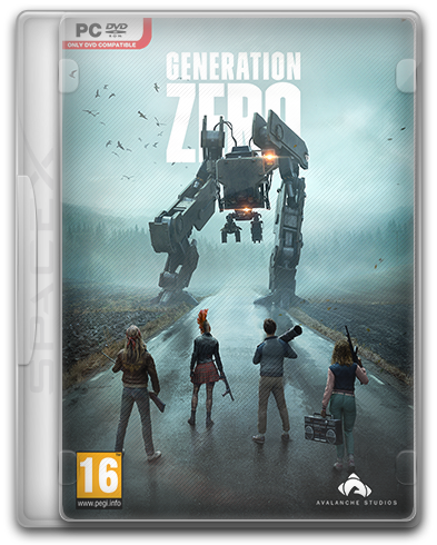 Generation Zero: Ultimate Bundle [v 2625537 + DLCs] (2019) PC | RePack от FitGirl