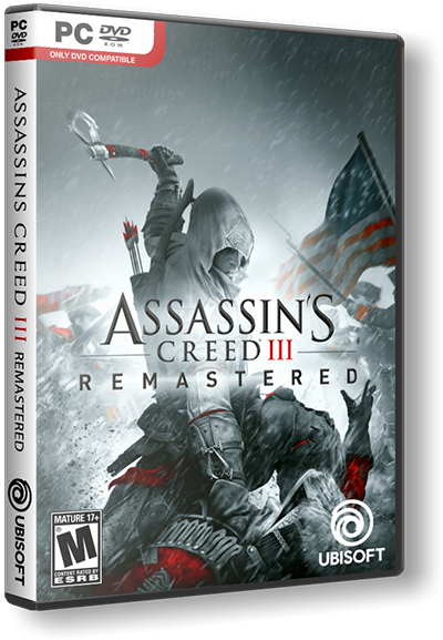 Assassin's Creed 3: Remastered (2019) PC | RePack от xatab