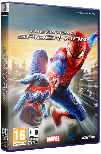 The Amazing Spider-Man (2012) РС | RePack от R.G. Механики