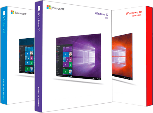 Microsoft Windows 10 Version 1809 with Update 17763.437 by adguard [Ru/En]