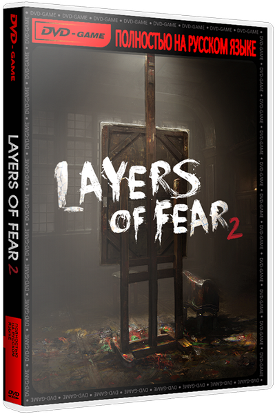 Layers of Fear 2 (2019) PC | Repack от xatab