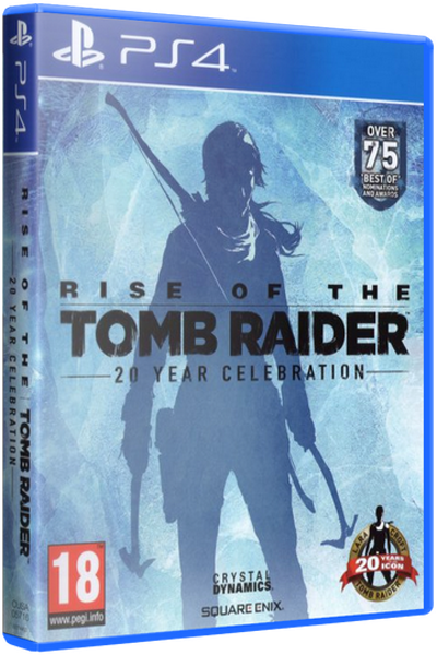 [PS4] Rise of the Tomb Raider (v1.06) [2016]