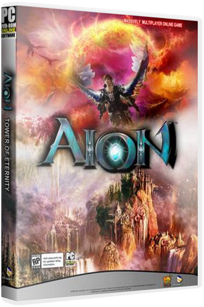 Aion [v4.8] (2009) PC | Лицензия