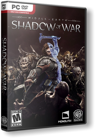Средиземье: Тени Войны / Middle-earth: Shadow of War - Definitive Edition [v 1.21 + DLCs] (2018) PC | RePack от xatab