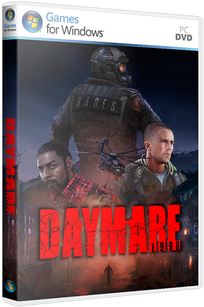 Daymare: 1998 [v1.3.1] (2019) PC | RePack от xatab