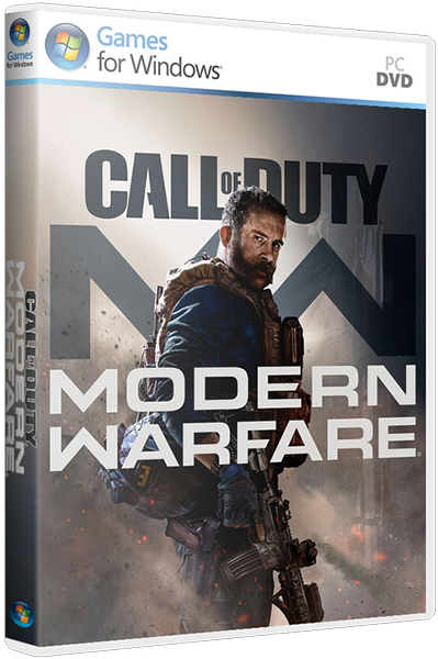 Call of Duty: Modern Warfare (Warzone) [v1.29.6] (RUS|ENG) PC | Лицензия