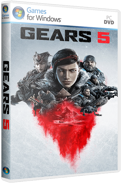 Gears 5: Ultimate Edition [v1.1.97.0 + DLCs] (2019) PC | RePack от xatab