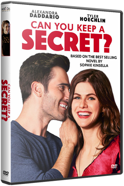 Ты умеешь хранить секреты? / Can You Keep a Secret?