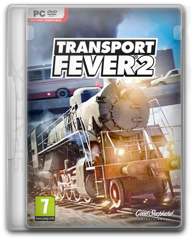 Transport Fever 2 [build 29596] (2019) PC | Repack от xatab