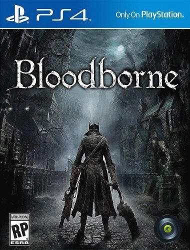 [PS4 Exclusive] Bloodborne Game of the Year Edition (Complete Edition) [EUR/RUS] (v1.09)