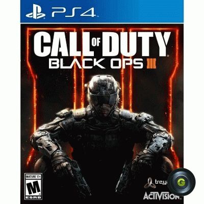 [PS4] Call of Duty: Black Ops 3 (OFW 5.05) (2015) [ENG] [+Игра по сети / multiplayer]