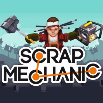 Scrap Mechanic + Survival Mode