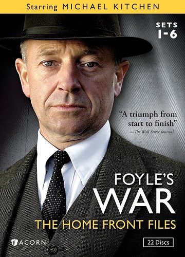 Война Фойла / Foyle's War [S01-07] (2002-2010) SATRip
